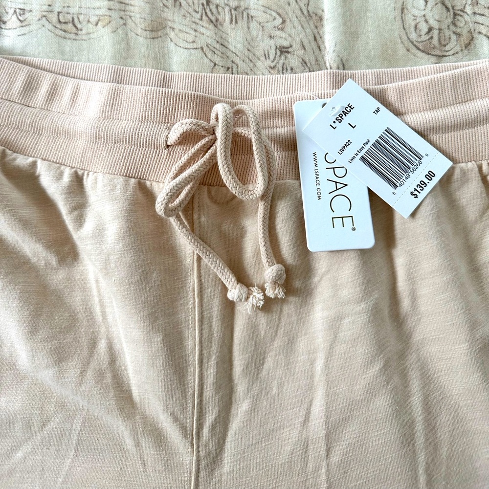 L*Space NWT lounge pants - L